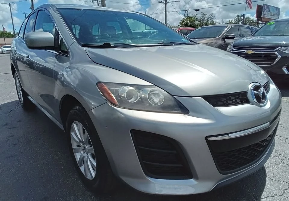 2011 Mazda CX-7 - Image 4 of 18
