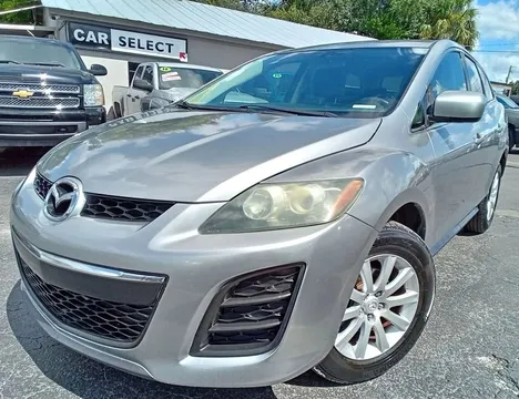 2011 Mazda CX-7