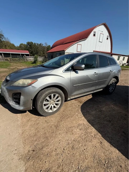 2011 Mazda CX-7 - Image 4 of 6