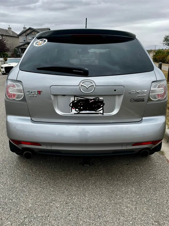 2011 Mazda CX-7 - Image 6 of 15
