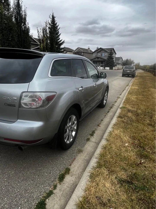 2011 Mazda CX-7 - Image 4 of 16