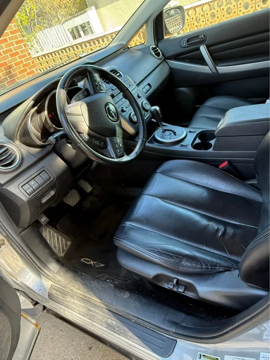 2011 Mazda CX-7 - Image 7 of 13