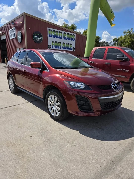 2011 Mazda CX-7 - Image 2 of 15