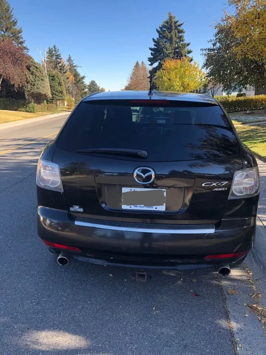2011 Mazda CX-7 - Image 6 of 10
