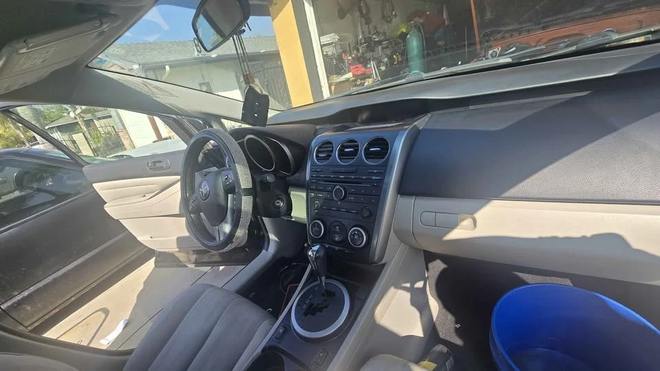 2011 Mazda CX-7 - Image 6 of 8