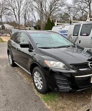 2011 Mazda CX-7