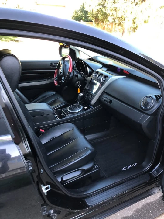 2011 Mazda CX-7 - Image 6 of 9