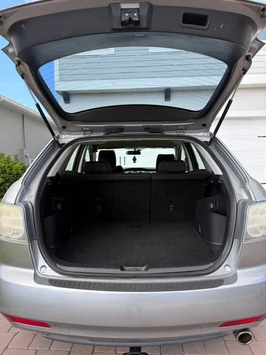 2011 Mazda CX-7 - Image 4 of 6