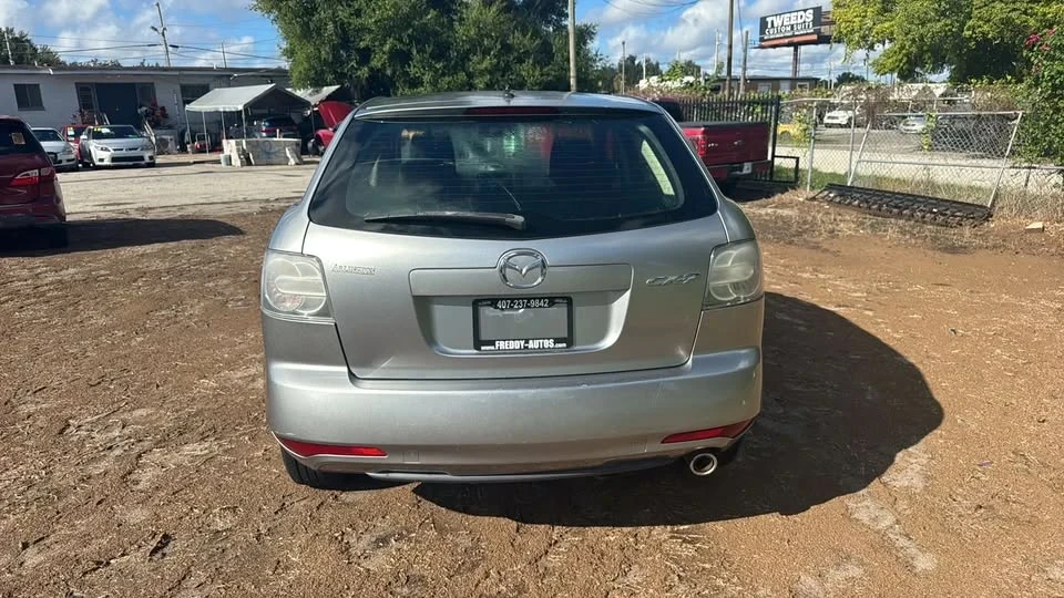 2011 Mazda CX-7 - Image 5 of 20
