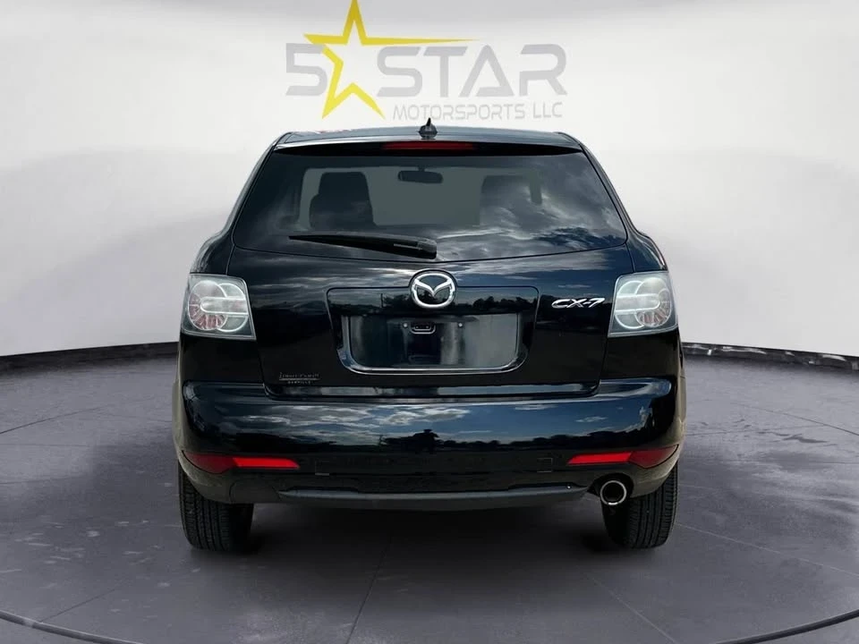 2011 Mazda CX-7 - Image 8 of 15