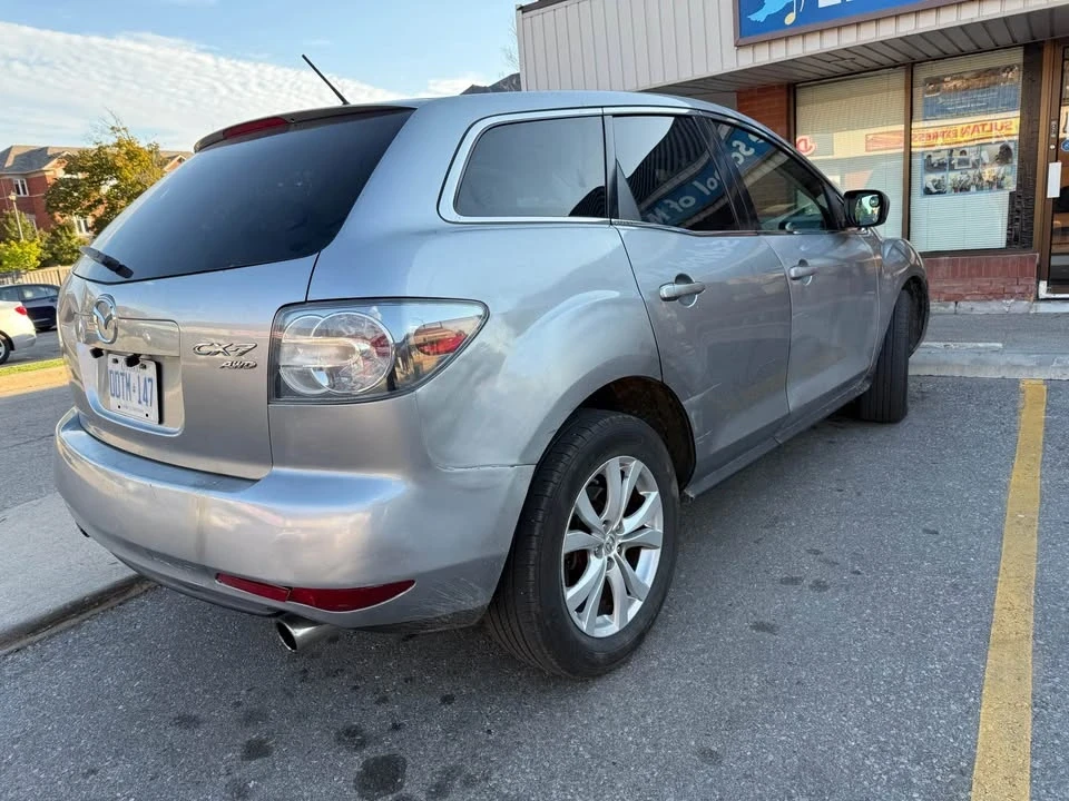 2011 Mazda CX-7 - Image 2 of 5