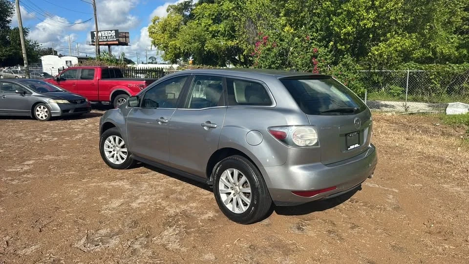 2011 Mazda CX-7 - Image 4 of 20