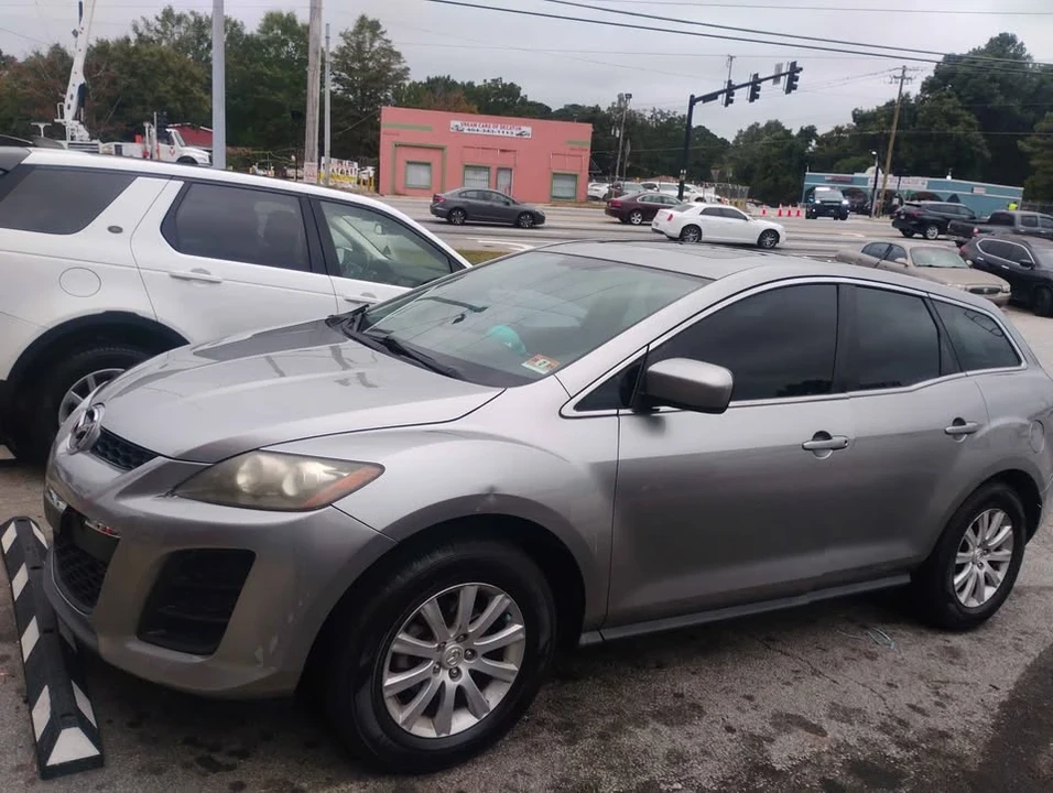 2011 Mazda CX-7 - Image 7 of 7