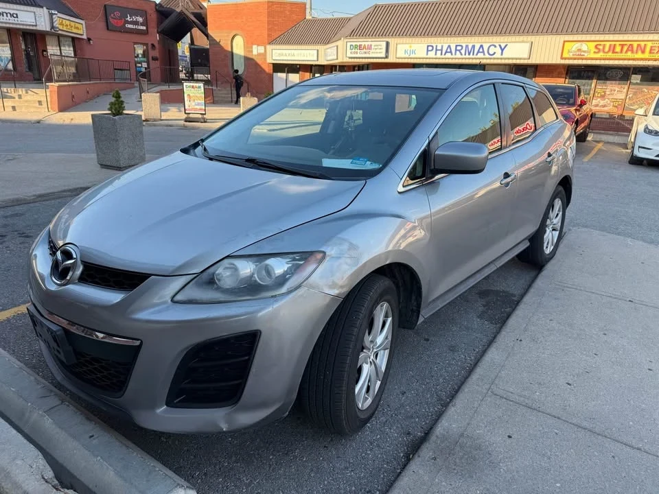 2011 Mazda CX-7 - Image 5 of 5