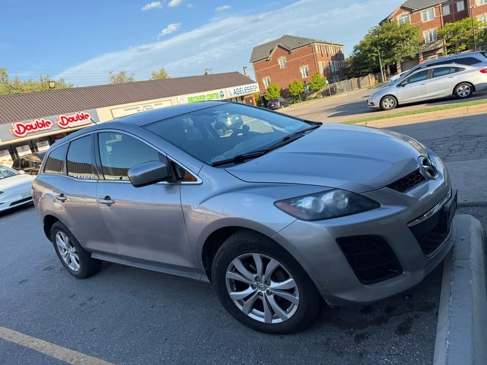 2011 Mazda CX-7 - Image 4 of 5