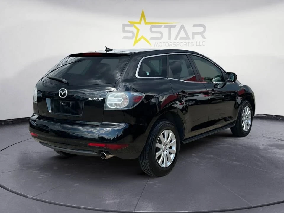 2011 Mazda CX-7 - Image 7 of 15
