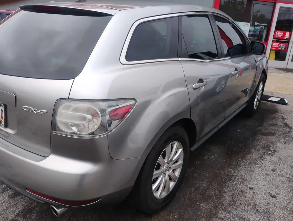 2011 Mazda CX-7 - Image 5 of 7
