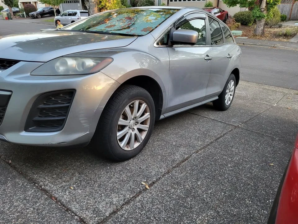 2011 Mazda CX-7 - Image 2 of 4
