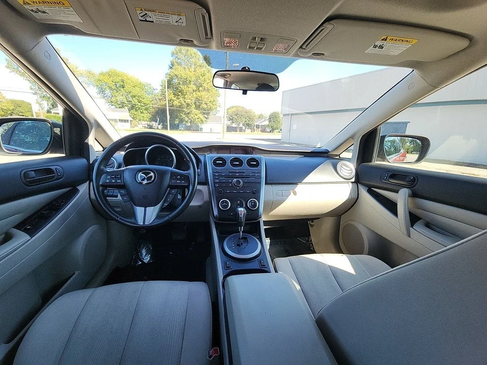 2011 Mazda CX-7 - Image 9 of 13