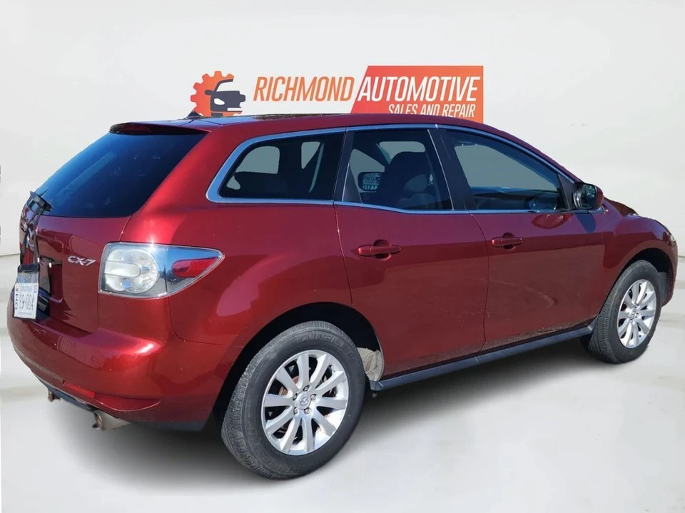 2011 Mazda CX-7 - Image 5 of 13