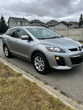 2011 Mazda CX-7 Gran Touring
