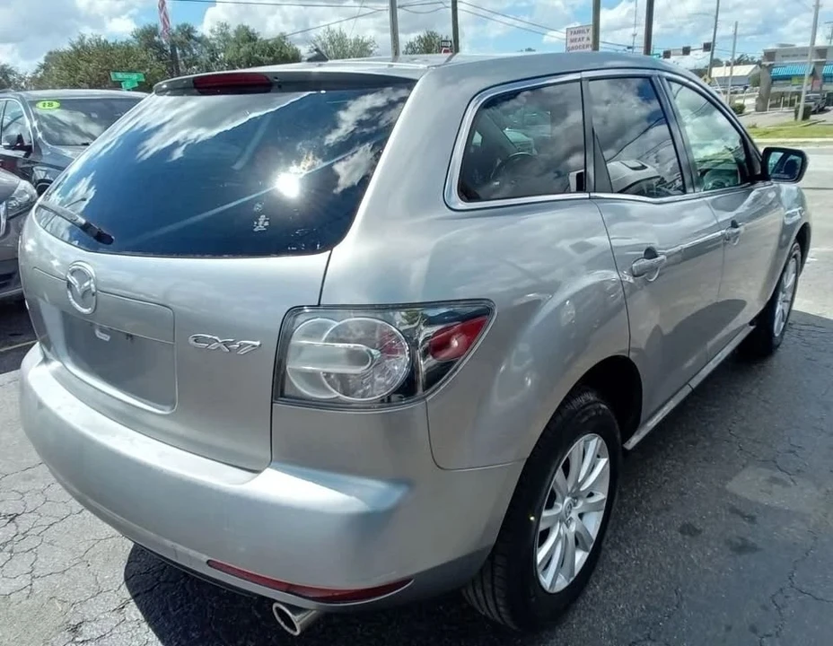 2011 Mazda CX-7 - Image 5 of 14