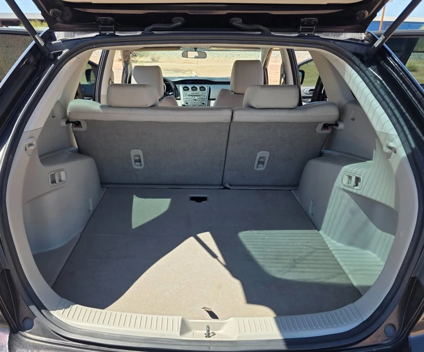 2011 Mazda CX-7 - Image 8 of 16