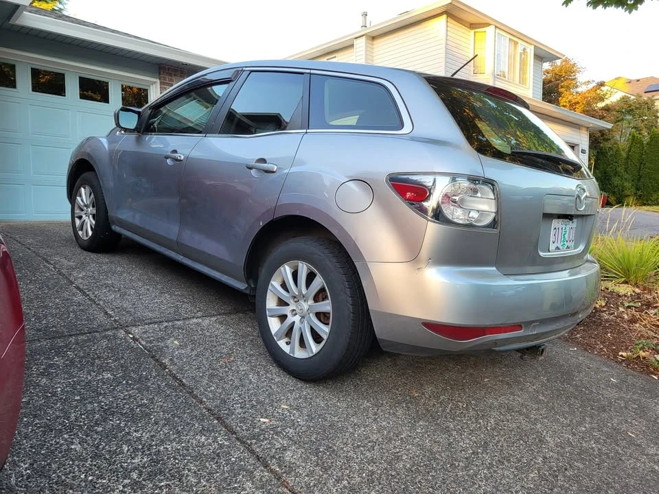 2011 Mazda CX-7 - Image 3 of 4