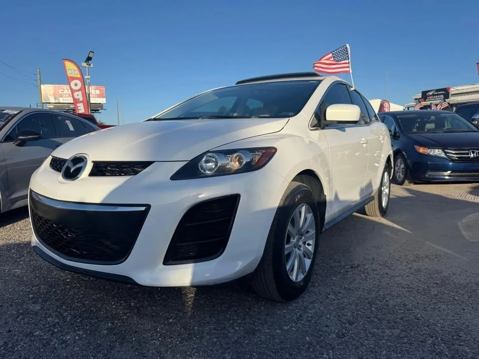 2011 Mazda CX-7 - Image 3 of 19
