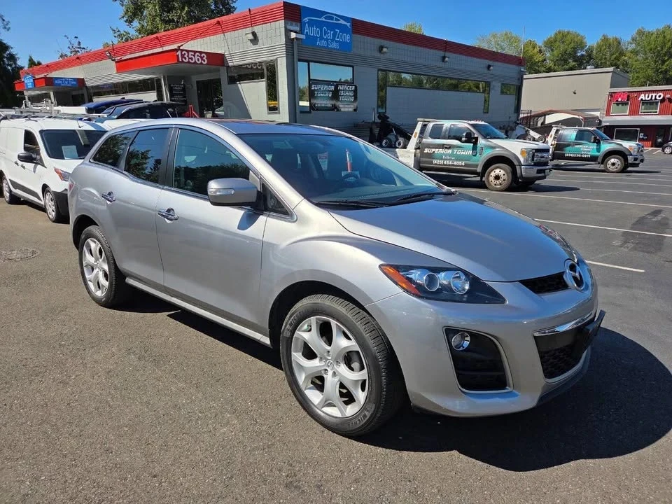 2011 Mazda CX-7 - Image 9 of 20