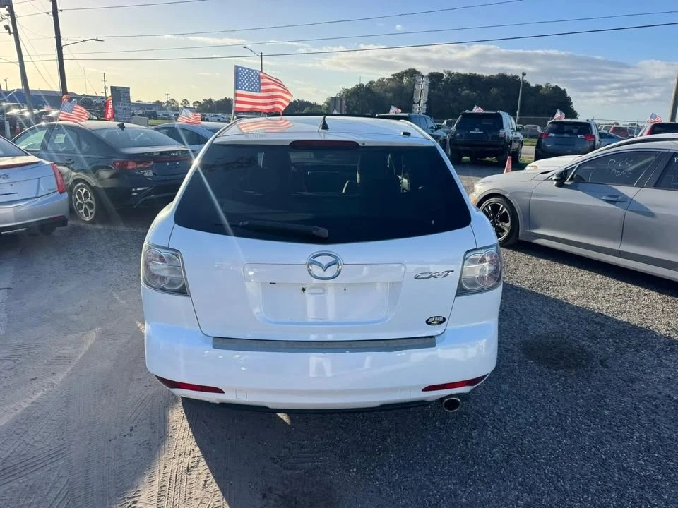 2011 Mazda CX-7 - Image 8 of 19