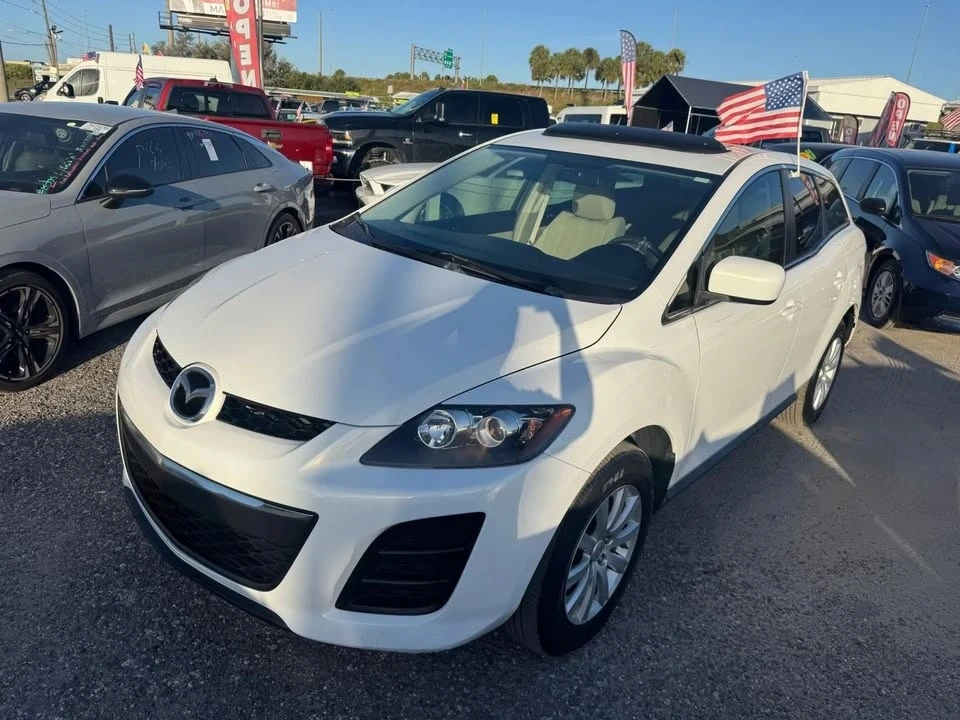 2011 Mazda CX-7 - Image 2 of 19