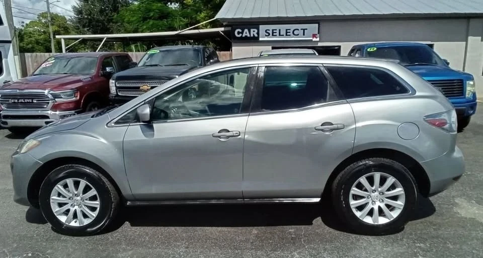 2011 Mazda CX-7 - Image 8 of 14