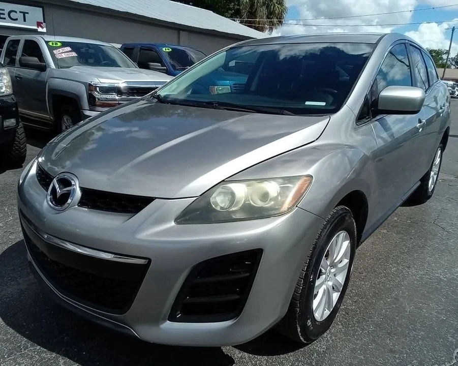 2011 Mazda CX-7 - Image 2 of 14