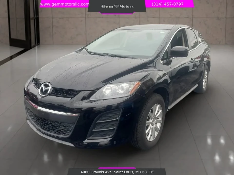 2011 Mazda CX-7 - Image 7 of 16