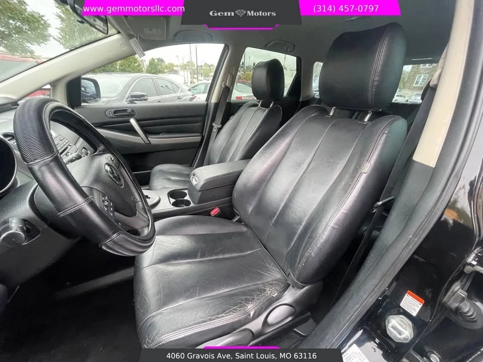 2011 Mazda CX-7 - Image 12 of 16