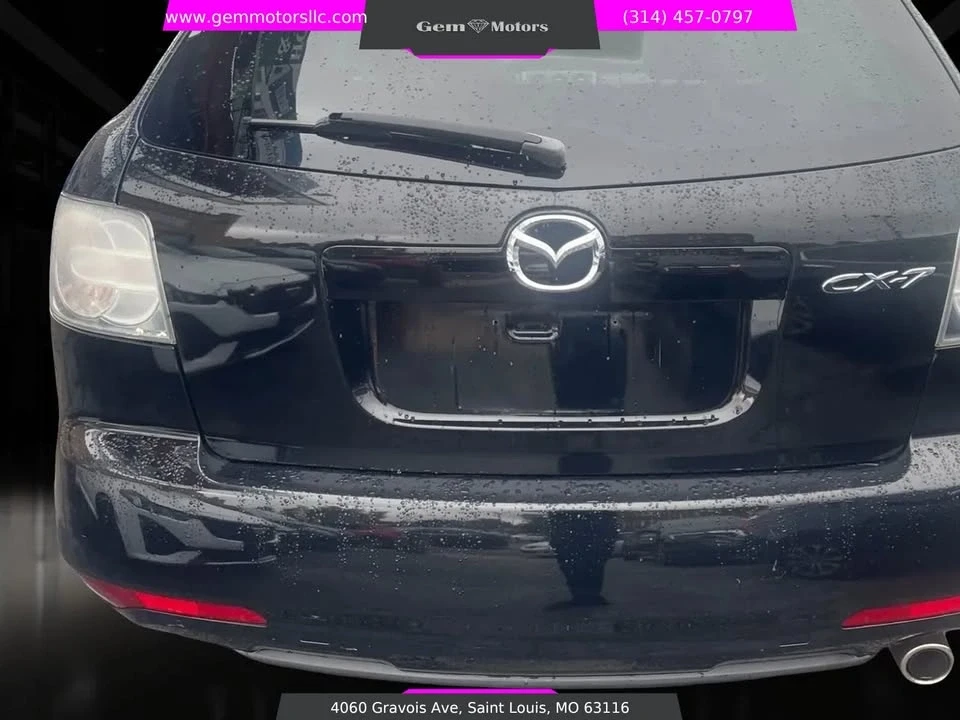 2011 Mazda CX-7 - Image 4 of 16