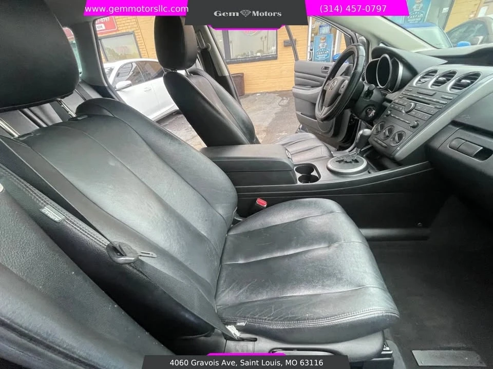 2011 Mazda CX-7 - Image 14 of 16