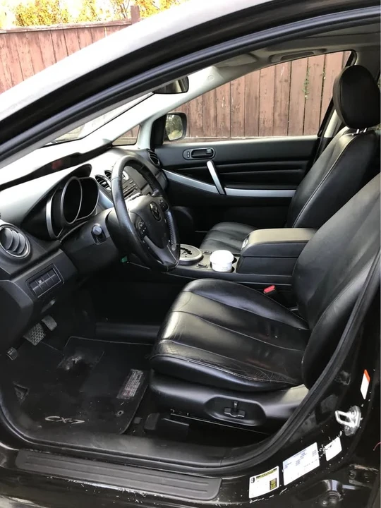 2011 Mazda CX-7 - Image 12 of 14