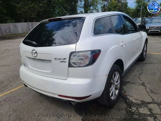 2011 Mazda CX-7 - Image 4 of 20