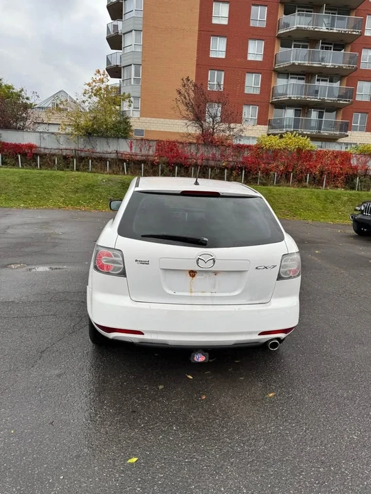 2011 Mazda CX-7 - Image 9 of 9