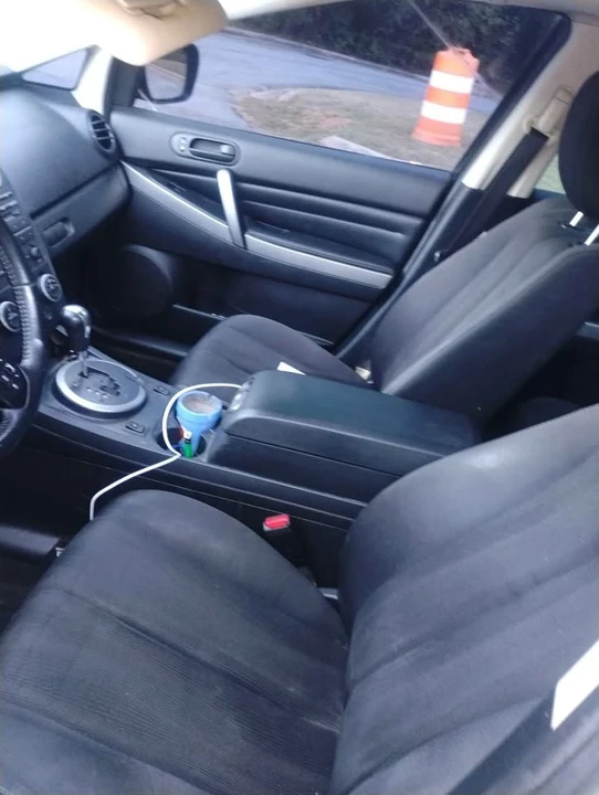 2011 Mazda CX-7 - Image 3 of 7