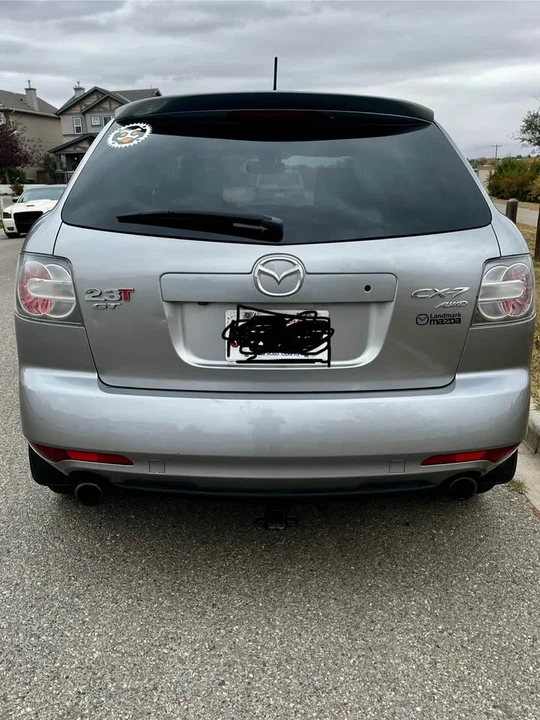 2011 Mazda CX-7 - Image 4 of 13