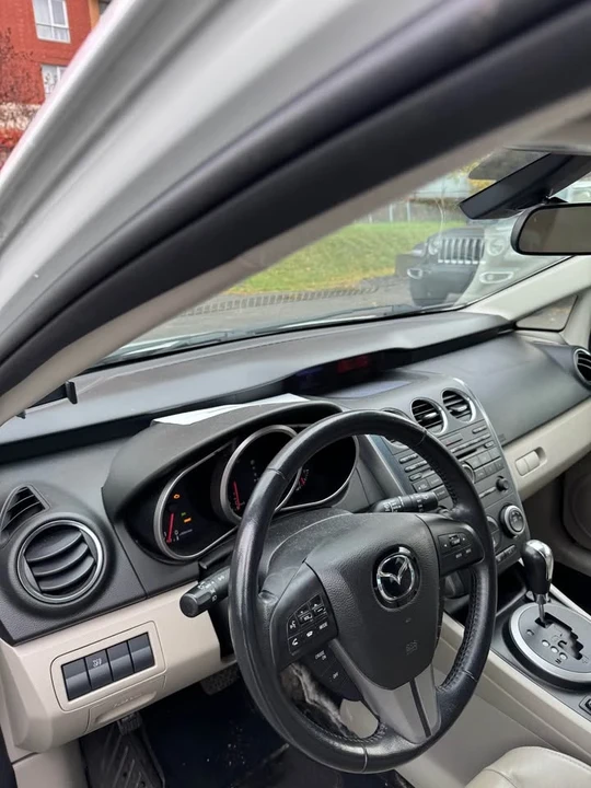 2011 Mazda CX-7 - Image 4 of 9