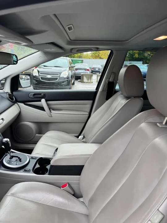 2011 Mazda CX-7 - Image 5 of 9