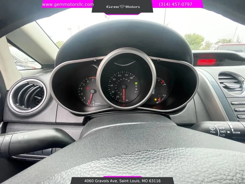 2011 Mazda CX-7 - Image 10 of 16