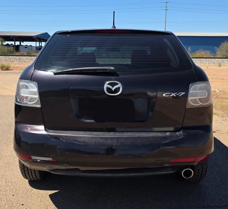 2011 Mazda CX-7 - Image 7 of 16