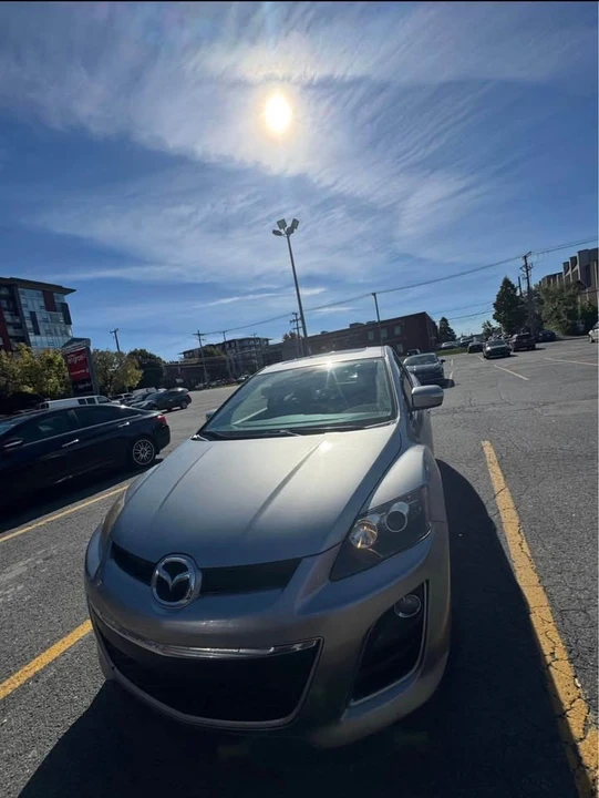 2011 Mazda CX-7 - Image 2 of 7