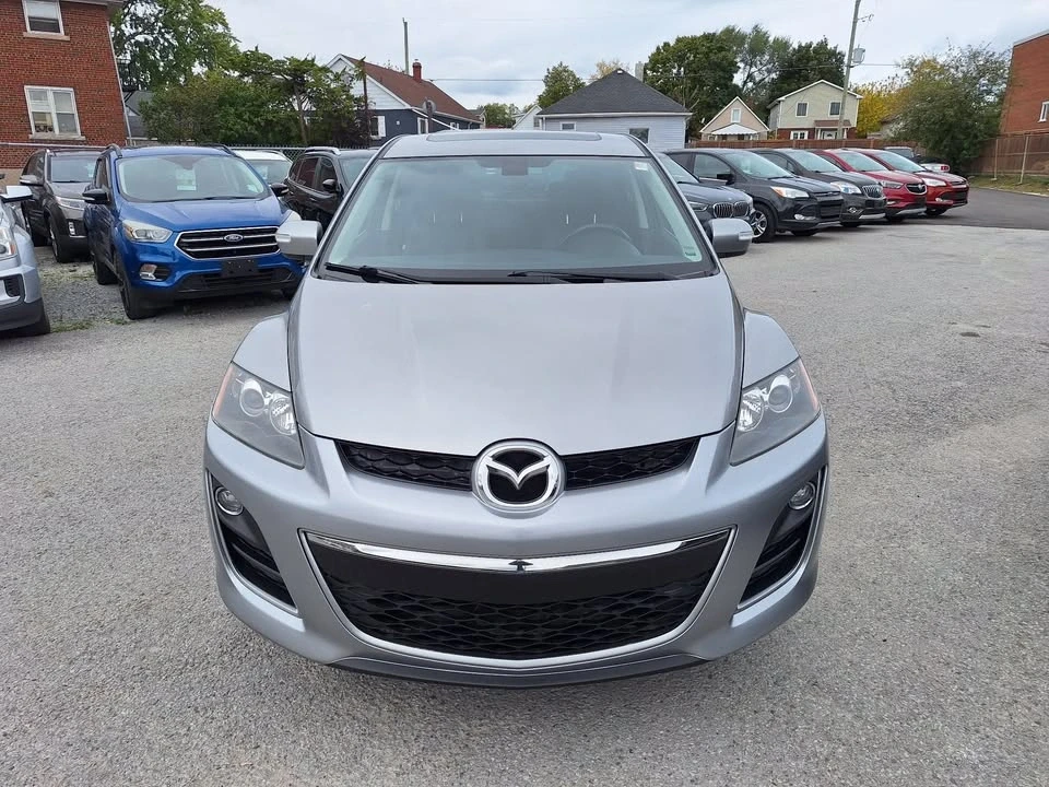 2011 Mazda CX-7 - Image 2 of 11