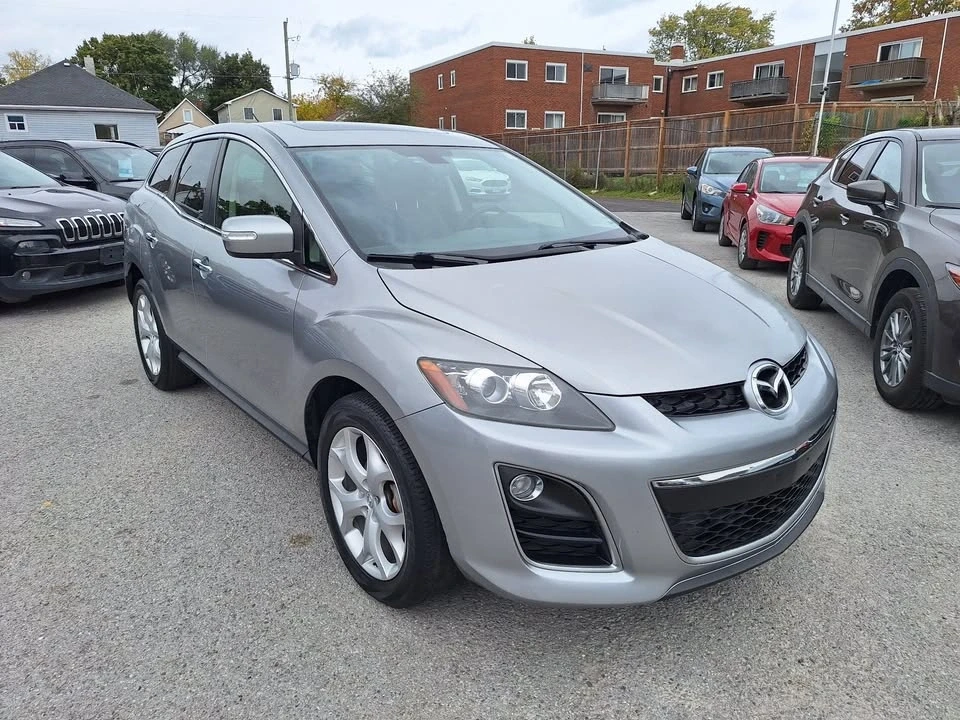 2011 Mazda CX-7 - Image 3 of 11
